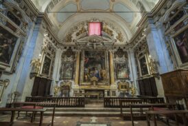 San Raimondo al Refugio aperta alle visite grazie a Enel e Touring Club