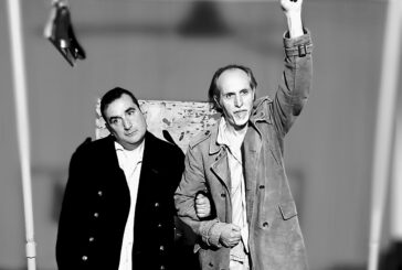 Mattatoio / Vonnegut – Ripudiare la guerra: spettacolo della Theatrikos al Politeama