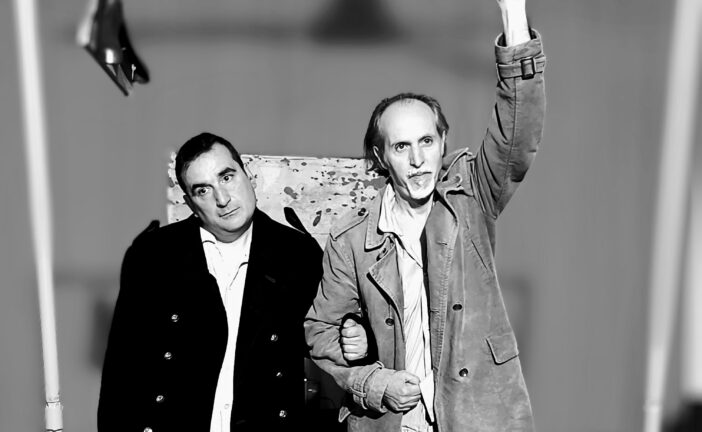 Mattatoio / Vonnegut – Ripudiare la guerra: spettacolo della Theatrikos al Politeama