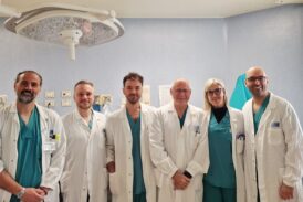 A Campostaggia eseguito un trattamento HIFU per il tumore della prostata