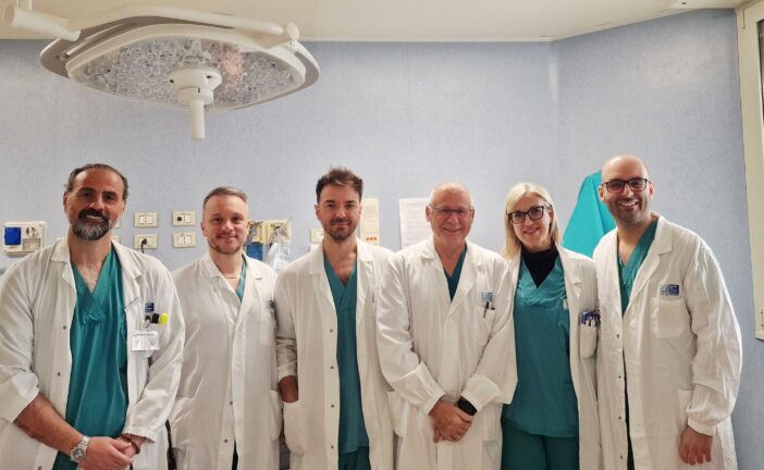 A Campostaggia eseguito un trattamento HIFU per il tumore della prostata