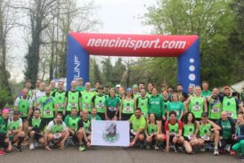 Polisportiva Mens Sana 1871: al via la quinta “Su e Giù per i Colli Senesi”