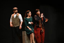 Ridere è l’ideale: gran finale il 10 aprile con Il signor di Pourceaugnac