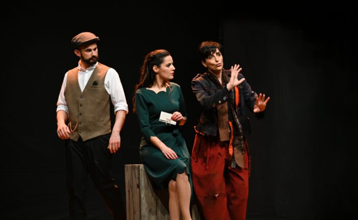 Ridere è l’ideale: gran finale il 10 aprile con Il signor di Pourceaugnac