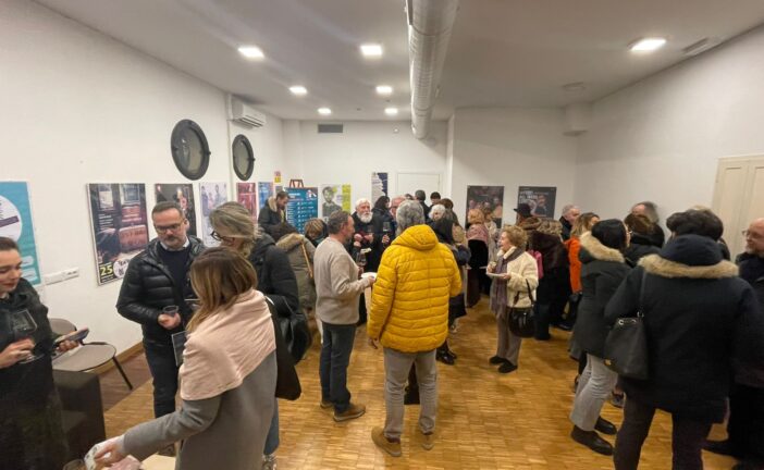 Chianciano Terme, il Teatro Caos si conferma luogo della comunità