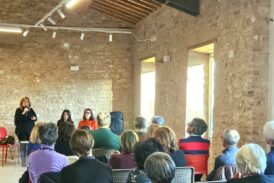 Rapolano: lettura, arte e cultura si incontrano a Palazzo Pretorio