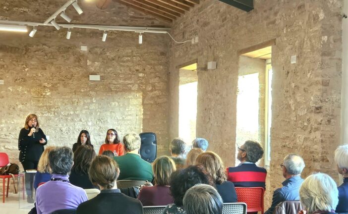 Rapolano Terme: lettura, arte e cultura si incontrano a Palazzo Pretorio 