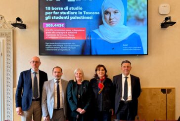 Insieme per gli studenti palestinesi: i risultati della raccolta fondi di Unicoop Firenze
