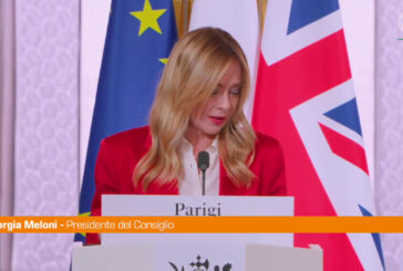 Stretto di Hormuz, Meloni "Missione navale solo con la fine delle ostilità"