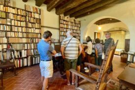 Fine settimana d’inizio maggio con i Musei Nazionali di Siena