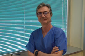 Chirurgia del trapianto renale: corso di formazione alle Scotte