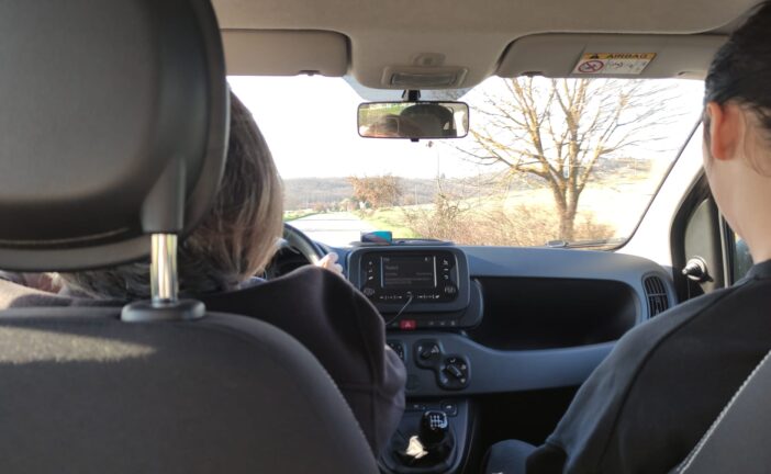 Il 22 aprile, nuovo appuntamento per imparare a fare car pooling