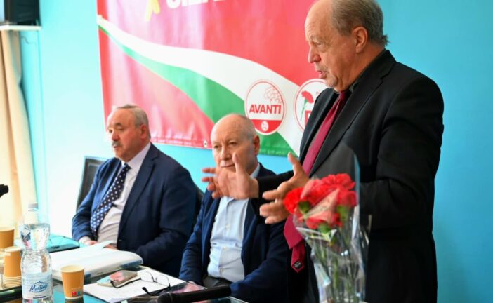 Psi: Ardanese confermato segretario provinciale