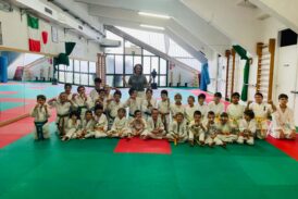 Mens Sana Karate: pioggia di medaglie al Gran Premio Giovanissimi