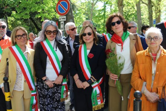 Il 25 Aprile a Siena (fotogallery)