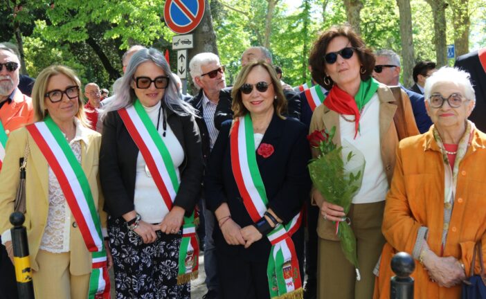 Il 25 Aprile a Siena (fotogallery)