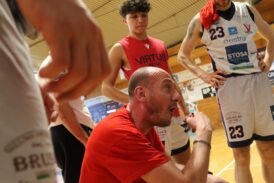 La Virtus cede nel finale ad una coriacea Lucca