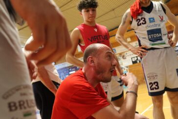 La Virtus cede nel finale ad una coriacea Lucca