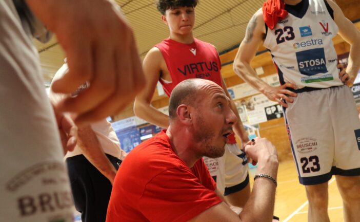 La Virtus cede nel finale ad una coriacea Lucca