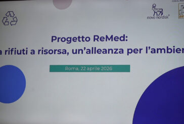 Rifiuti sanitari, il progetto "ReMed" punta sull'economia circolare