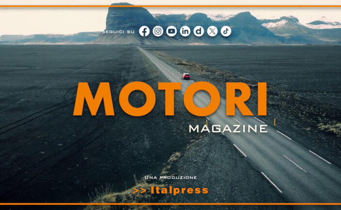 Motori Magazine – 12/4/2026