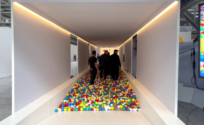 McDonald’s festeggia 40 anni in Italia, al Fuorisalone l'esposizione “POOL"