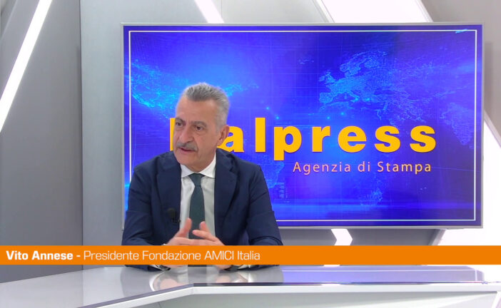 Salute, Annese "Per curare le Mici importante sostegno a ricerche indipendenti"