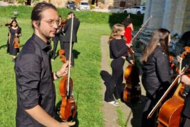 “Fabulazioni” debutta a Montepulciano. E’ lo spettacolo musicale sulle fiabe popolari