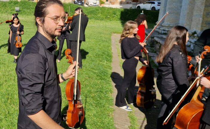 “Fabulazioni” debutta a Montepulciano. E’ lo spettacolo musicale sulle fiabe popolari