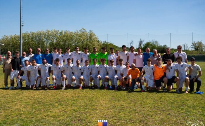 L’Asta chiude la stagione con la terza salvezza consecutiva