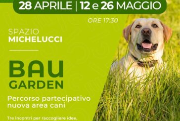 A Colle di Val d’Elsa nasce la nuova area cani: il 28 aprile parte “Bau Garden”