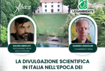 La divulgazione scientifica all’epoca dei social e delle fake news