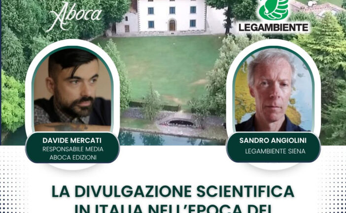 La divulgazione scientifica all’epoca dei social e delle fake news