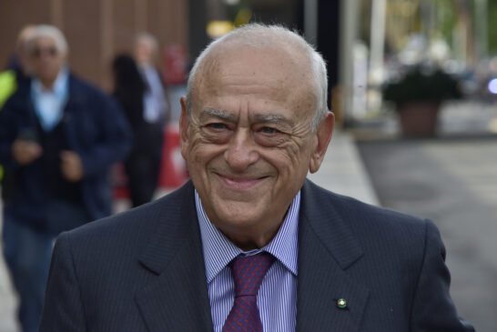 Mps: Caltagirone offre il calumet della pace in nome della concordia