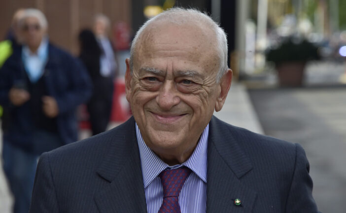 Mps: Caltagirone offre il calumet della pace in nome della concordia