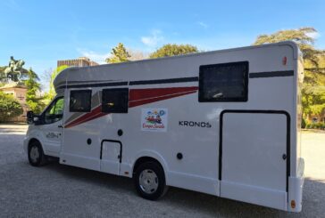 A Rapolano arriva il Camper Sociale: ogni mercoledì un presidio mobile di assistenza