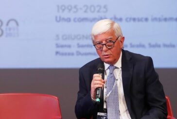 Carlo Rossi: il resoconto di 8 anni da presidente della Fondazione