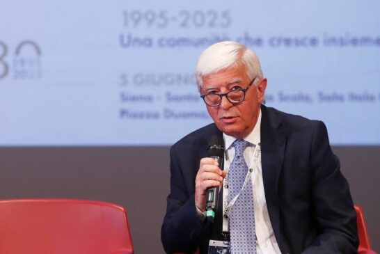 Carlo Rossi: il resoconto di 8 anni da presidente della Fondazione