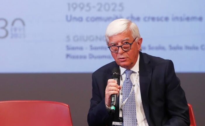 Carlo Rossi: il resoconto di 8 anni da presidente della Fondazione