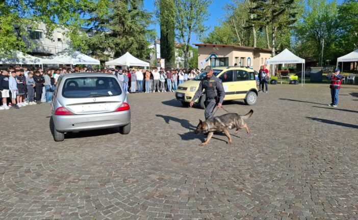 Monteroni d’Arbia: “La strada tra passione e sicurezza”