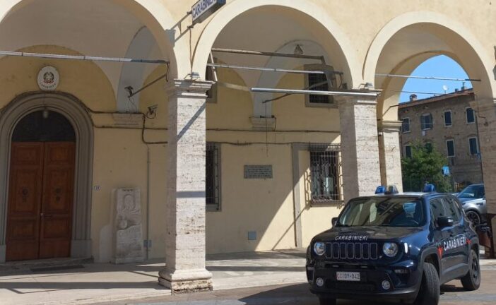 Colle: controlli straordinari dei Carabinieri nei territori della movida