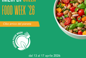 Asciano aderisce alla Green Food Week 2026 