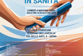 Cittadini e sanità: il potenziale della consapevolezza. Convegno a Siena