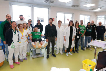 Mens Sana: donazione di sangue di giocatori, allenatori, dirigenti e tifosi