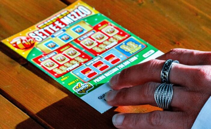 Siena: quasi 500 milioni di euro andati al gioco