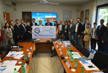 L’Aou Senese accoglie la delegazione del Central Hospital of Enshi