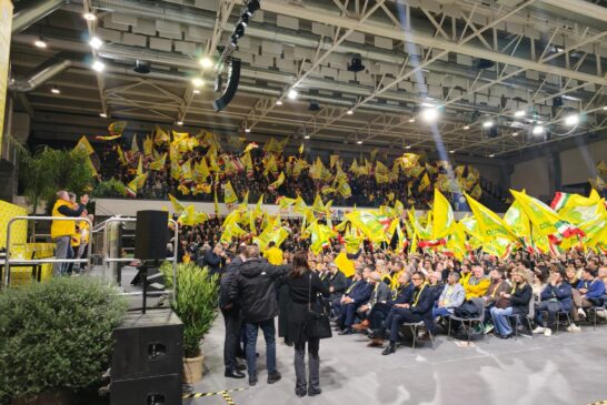 Coldiretti: da Siena oltre 500 agricoltori per difendere reddito e made in Italy