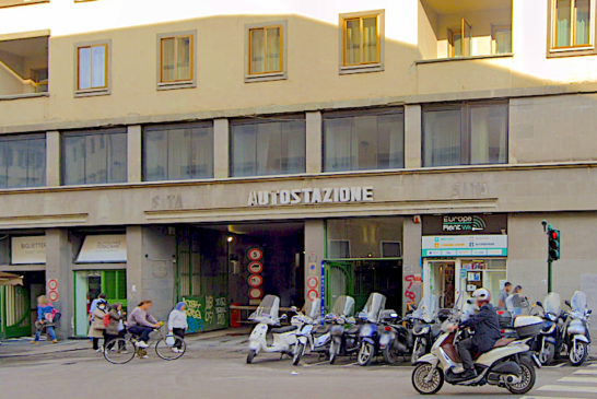 Siena e Grosseto dicono “no” al cambio del capolinea dei bus a Firenze