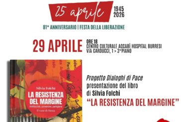 “La Resistenza del margine”, a Poggibonsi il libro di Silvia Folchi