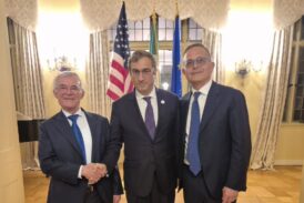 Accordo triennale Italia–Stati Uniti sulle biotecnologie